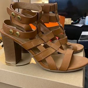 Wedge sandals